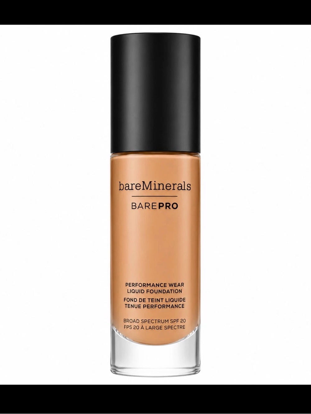 New Discontinued bareMinerals BAREPRO 24hr Performance Foundation - Natural 11
